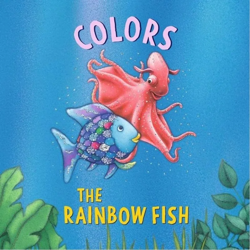 THE RAINBOW FISH - COLORS