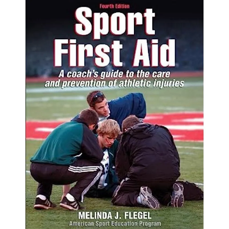 Sport First Aid - 4th Edition