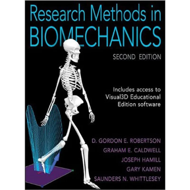 RESEARCH METHODS IN BIOMECHANICS