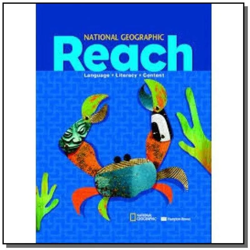 REACH LVL F STUDENT ANTHOLOGY
