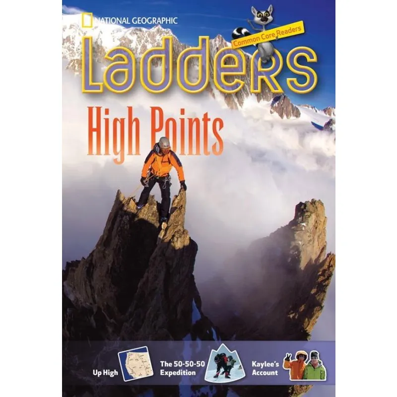 Ladders - High Points (One-Below; Ss)
