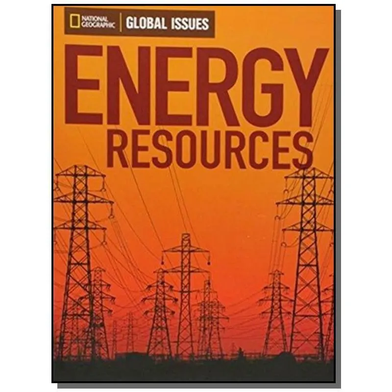 Energy resources - global issues - above level