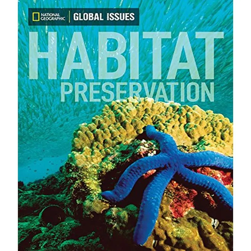 Habitat Preservation - On Level - Lower Secondary