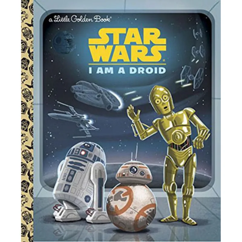 STAR WARS - I AM A DROID