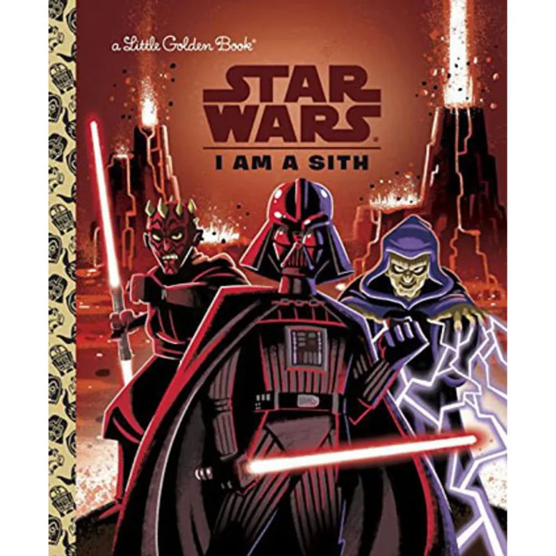 STAR WARS - I AM A SITH