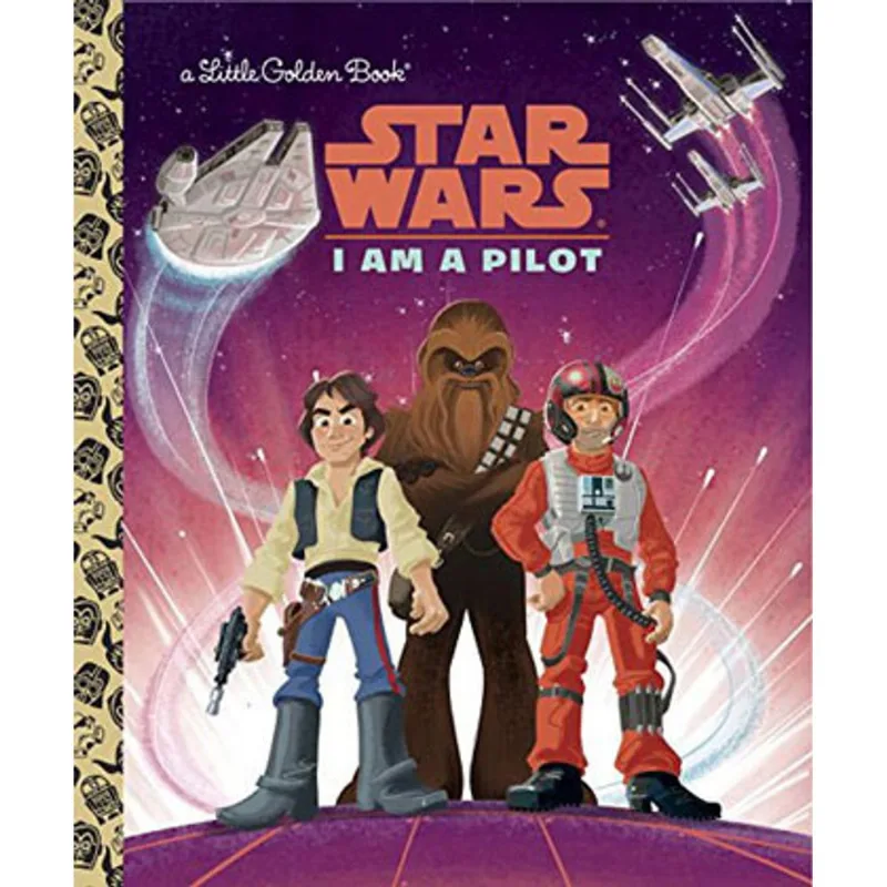 STAR WARS - I AM A PILOT