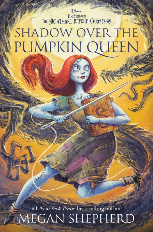 Shadow Over the Pumpkin Queen