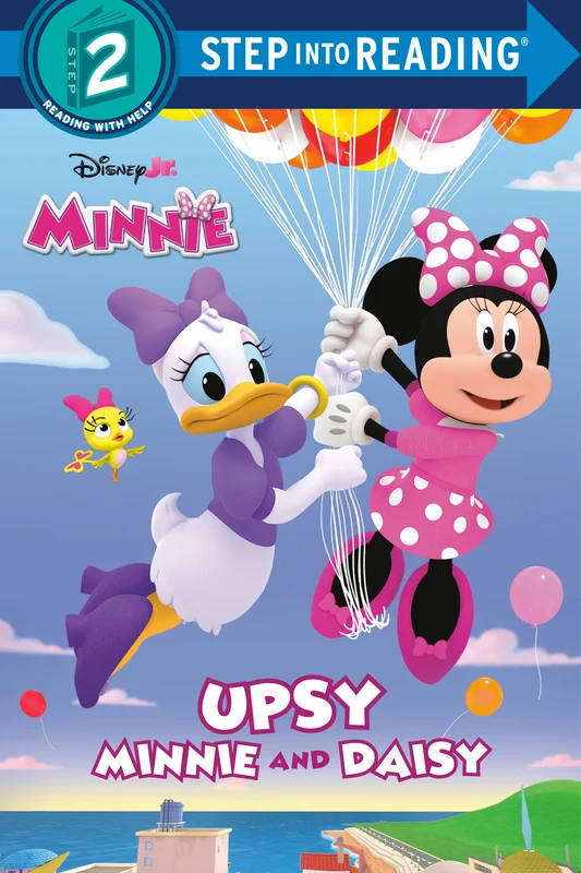 Upsy Minnie and Daisy (Disney Jr. Minnie)