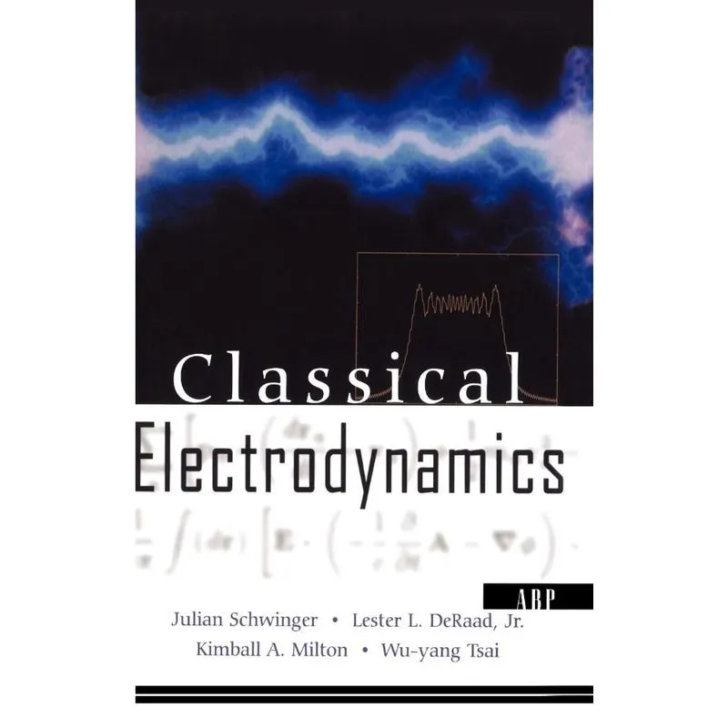 Classical Electrodynamics