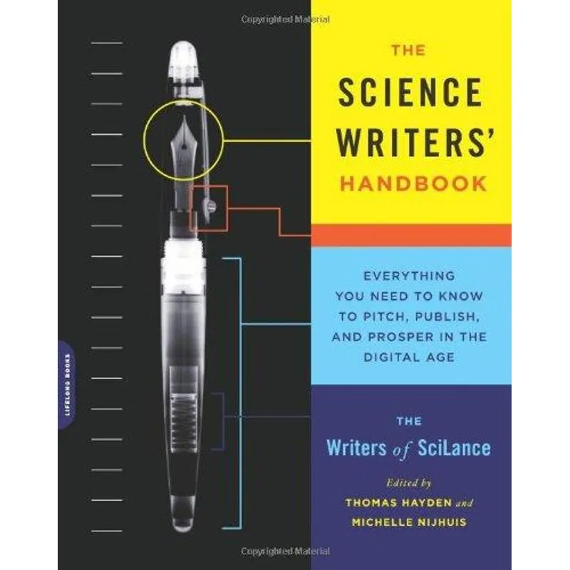 The Science Writers' Handbook