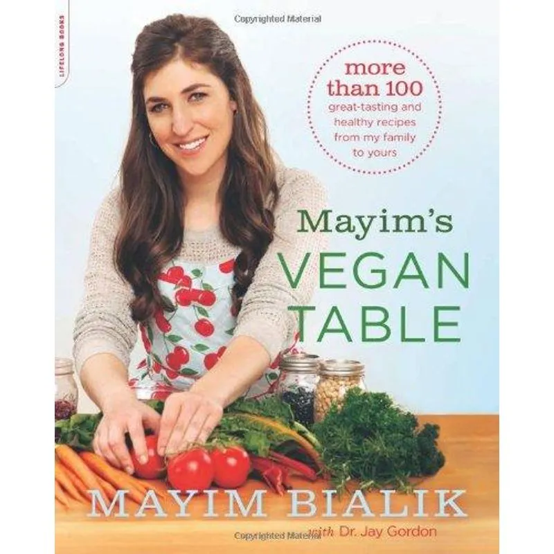 Mayims Vegan le