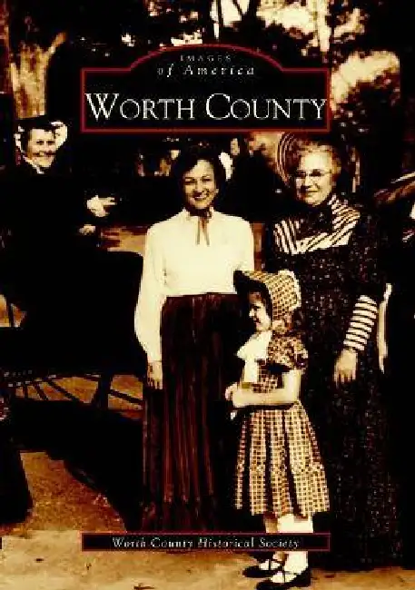 Worth County Paperback