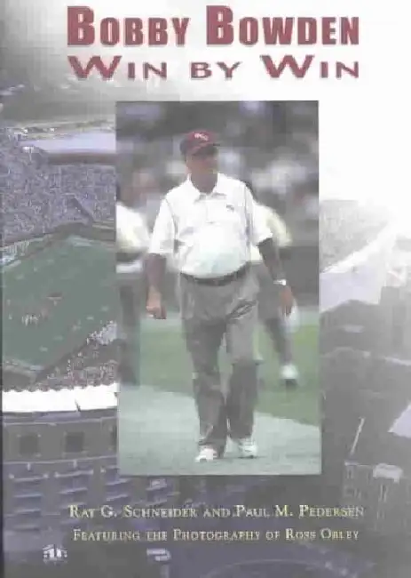 Bobby Bowden: Win by Win Paperback