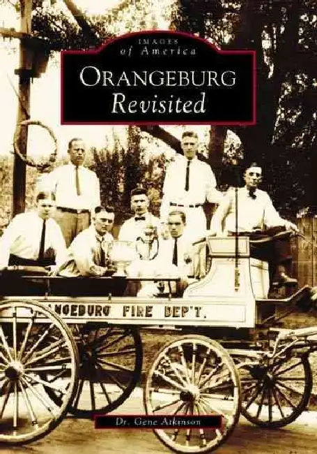 Orangeburg Revisited Paperback