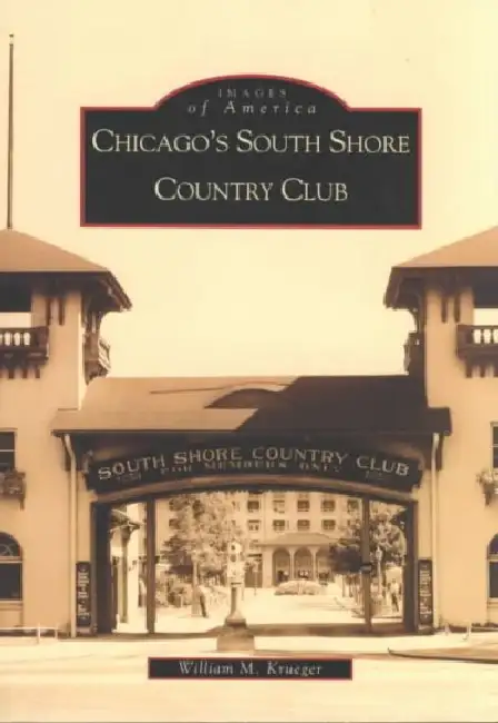 Chicago's South Shore Country Club Paperback