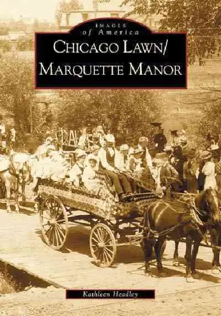 Chicago Lawn & Marquette Manor, Illinois Paperback