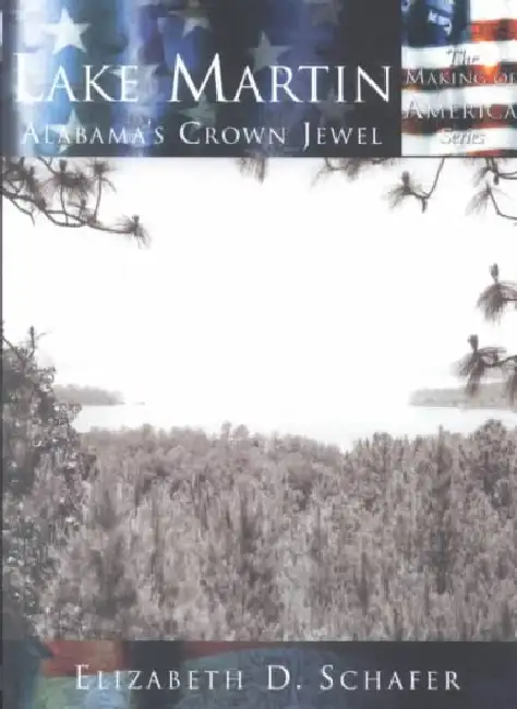 Lake Martin: Alabama's Crown Jewel Paperback