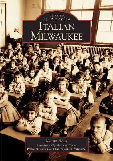 Italian Milwaukee Paperback