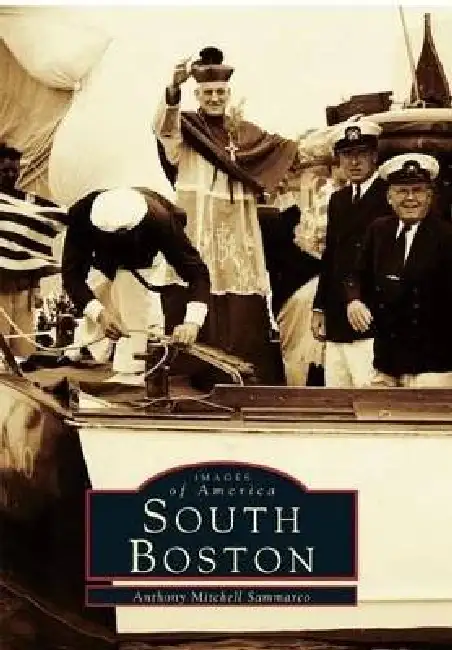 South Boston Paperback