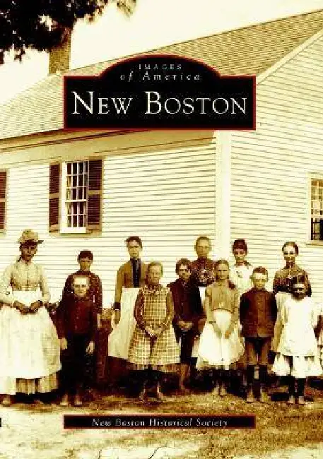 New Boston Paperback
