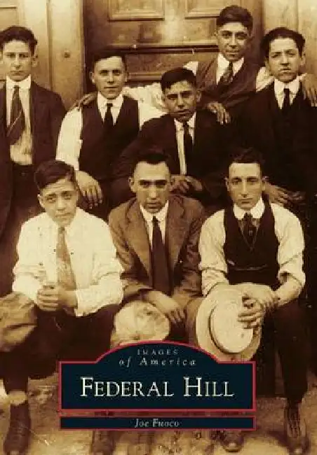 Federal Hill Paperback