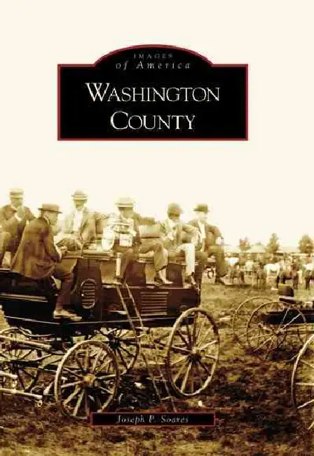 Washington County Paperback