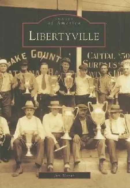 Libertyville Paperback