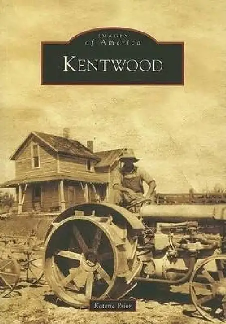 Kentwood Paperback