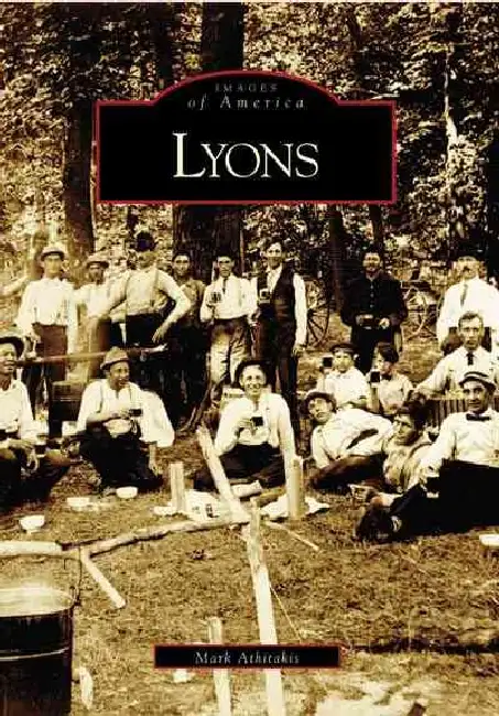 Lyons Paperback