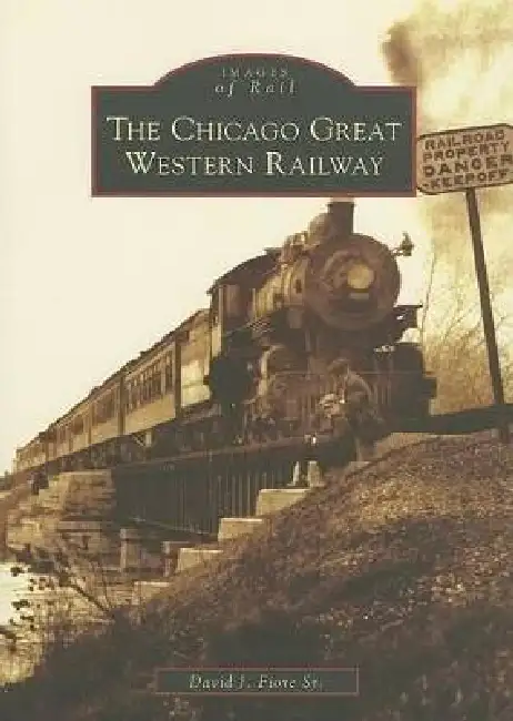 The Chicago Great Western Railway Paperback