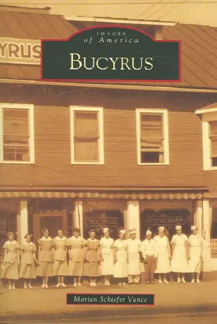 Bucyrus Paperback