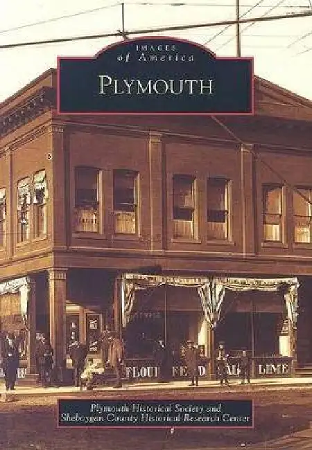 Plymouth Paperback
