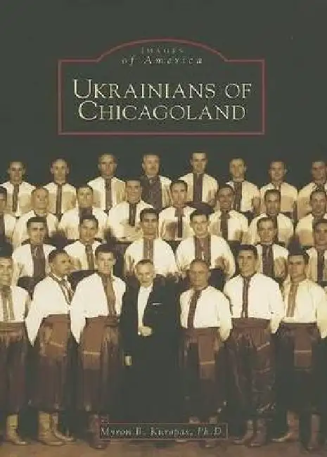 Ukrainians of Chicagoland Paperback