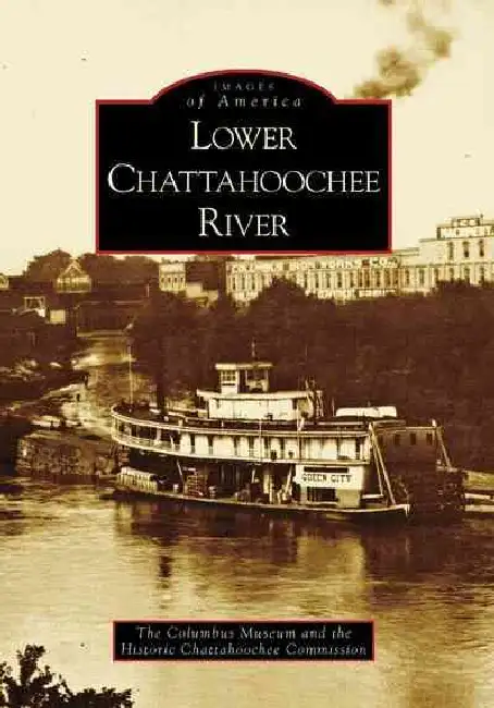 Lower Chattahoochee River Paperback