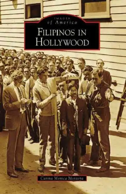 Filipinos in Hollywood Paperback