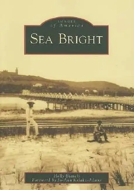 Sea Bright Paperback