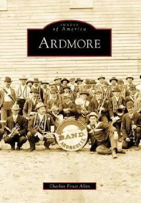 Ardmore Paperback