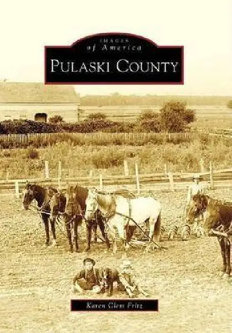 Pulaski County Paperback