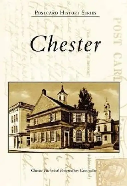 Chester Paperback