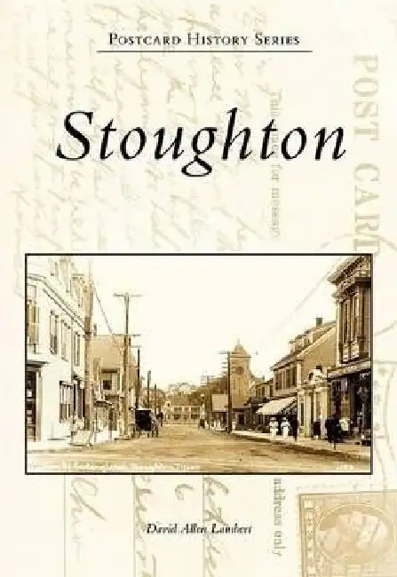 Stoughton Paperback