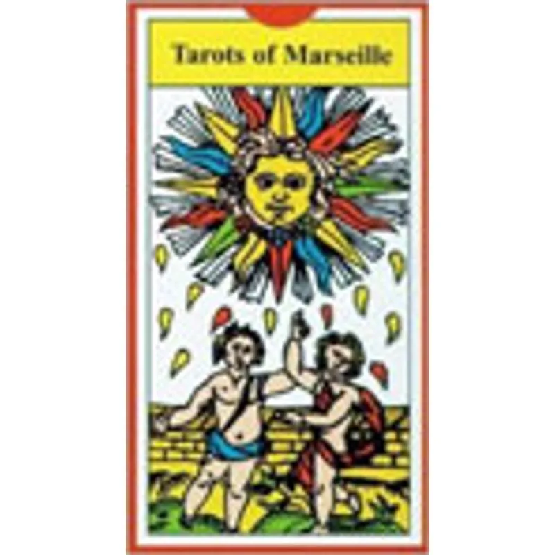 TAROTS OF MARSEILLE