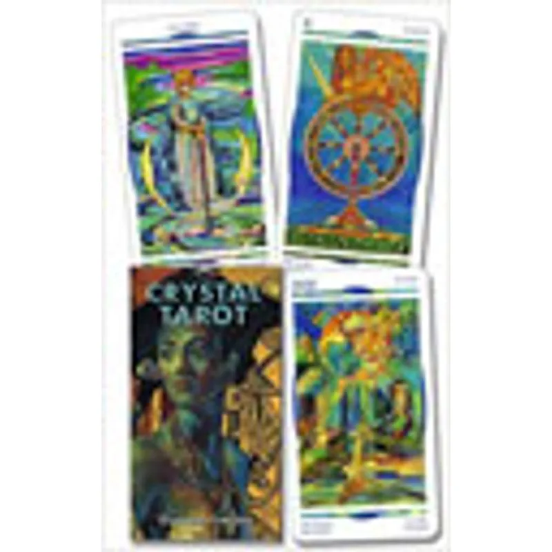 CRYSTAL TAROT