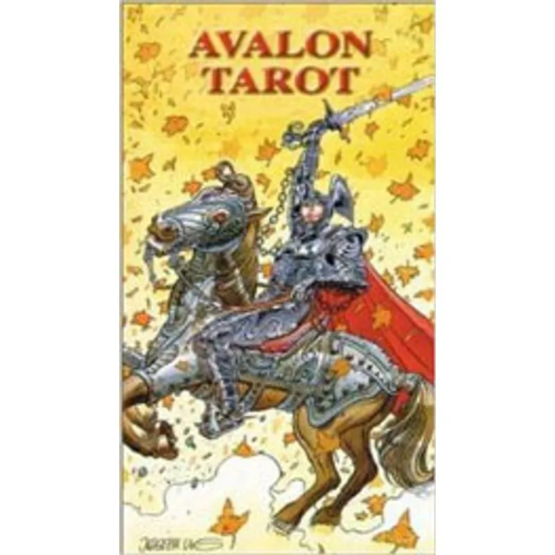AVALON TAROR DECK