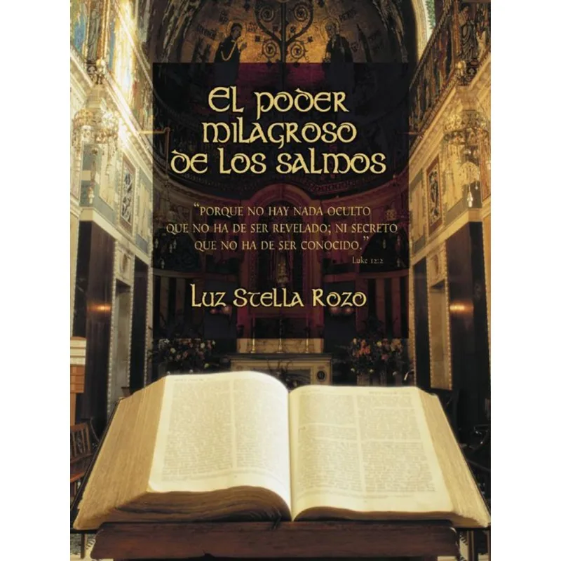EL PODER MILAGROSO DE LOS SALMOS