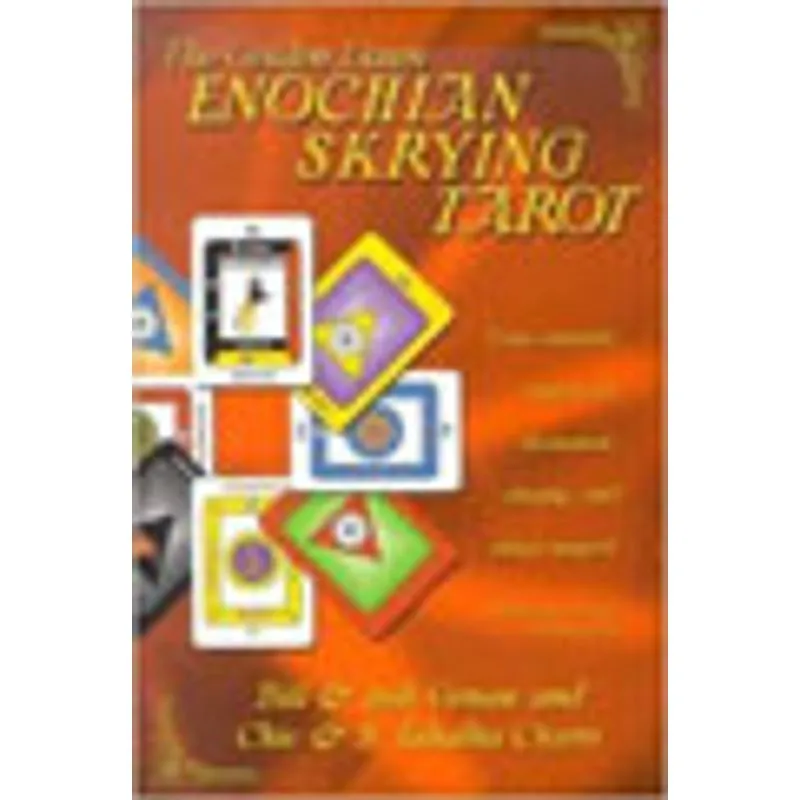 GOLDEN DAWN ENOCHIAN SKRYING TAROT, THE