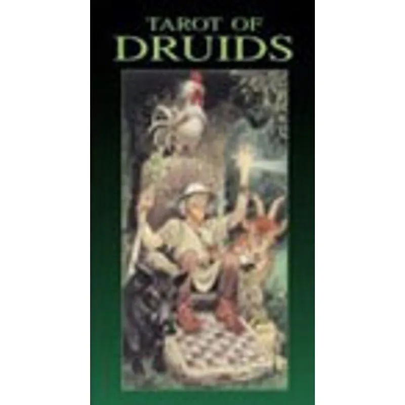 TAROT OF DRUIDS