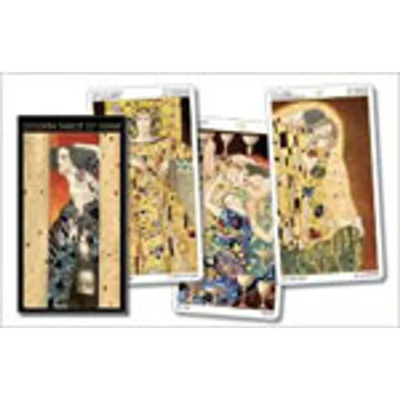GOLDEN TAROT OF KLIMT