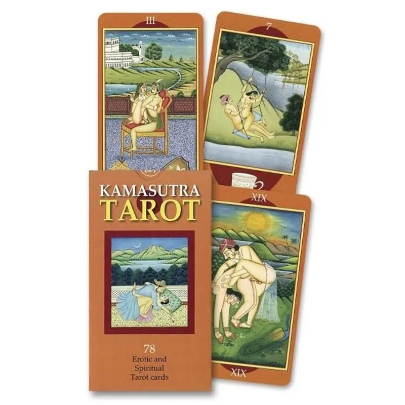 KAMASUTRA TAROT