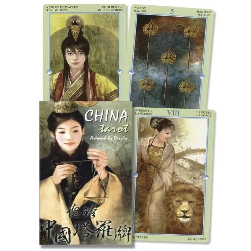 CHINA TAROT