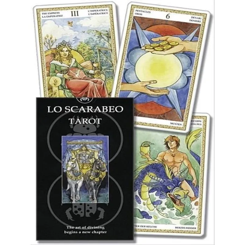 LOSCARABEO TAROT
